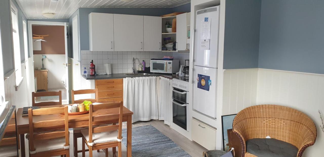 Апартаменты Bb Kanstrup Фредериксхавн Экстерьер фото